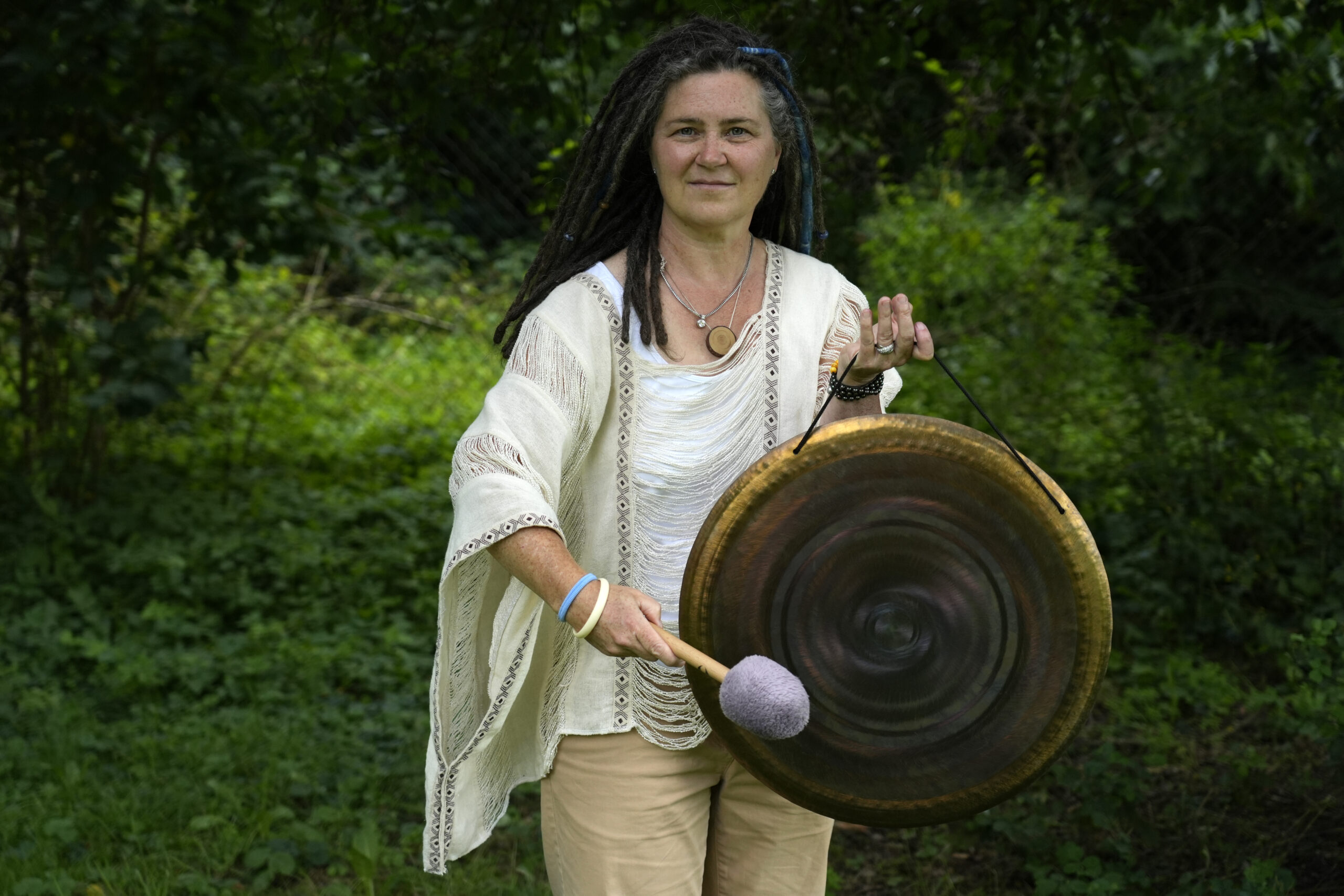 Klanginstrumente für sich und andere sinnvoll einsetzen