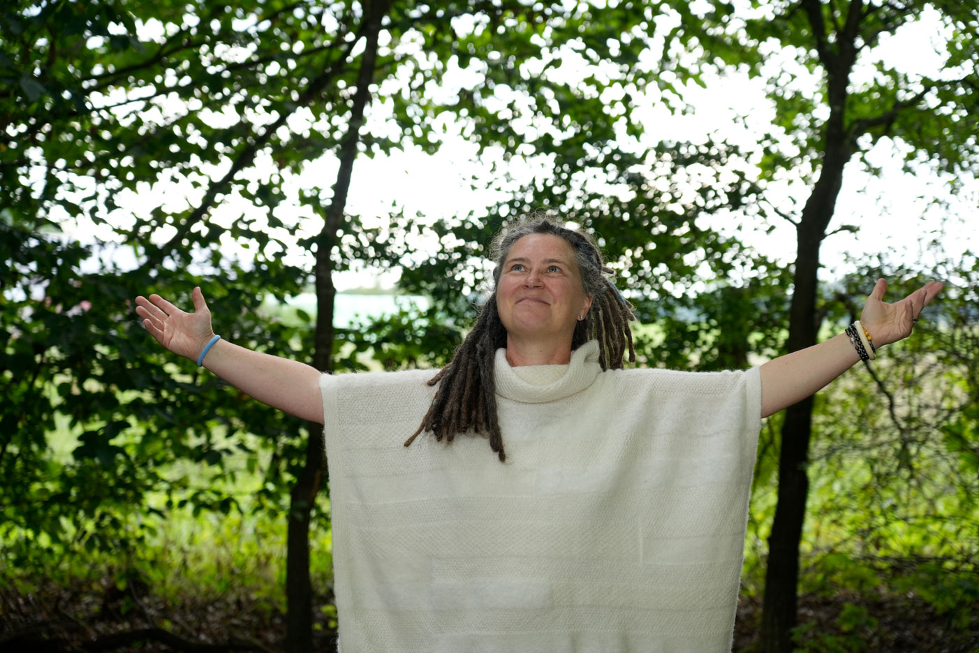 Klangarbeiterin Julia Spiering